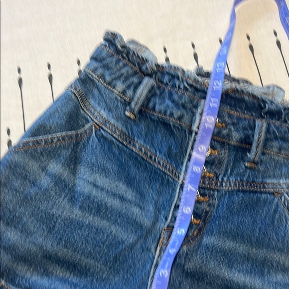 Wild Fable Blue Jean Shorts - Picture 5 of 8